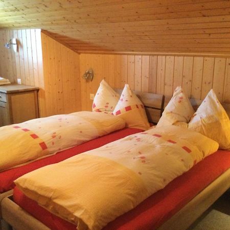 Chalet Marder Riederalp Exteriör bild