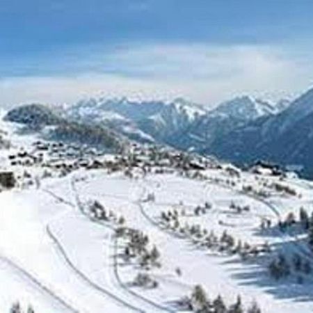 Chalet Marder Riederalp Exteriör bild