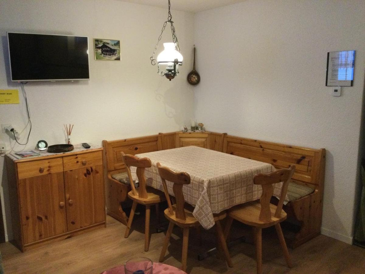 Chalet Marder Riederalp Exteriör bild