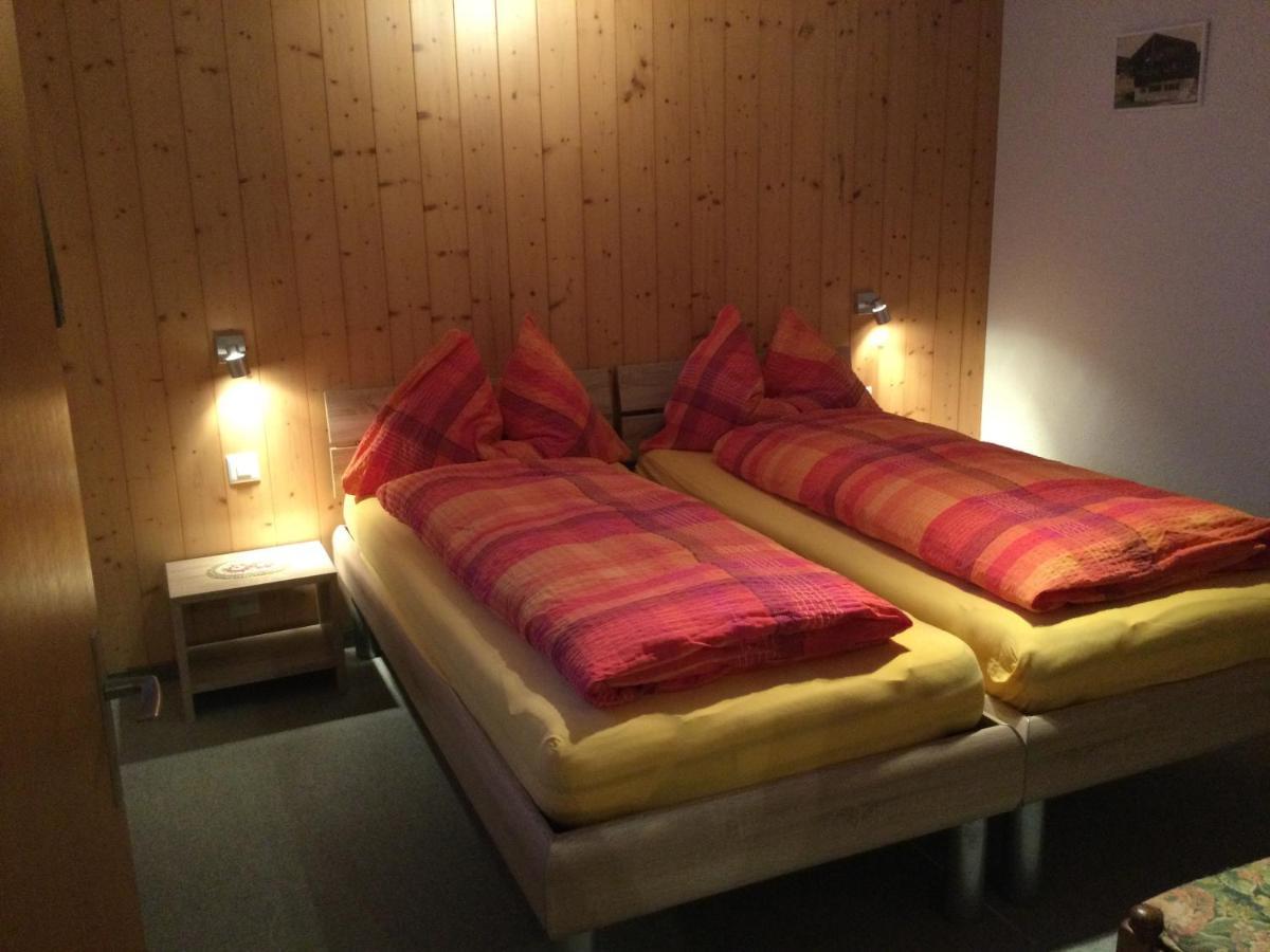 Chalet Marder Riederalp Exteriör bild