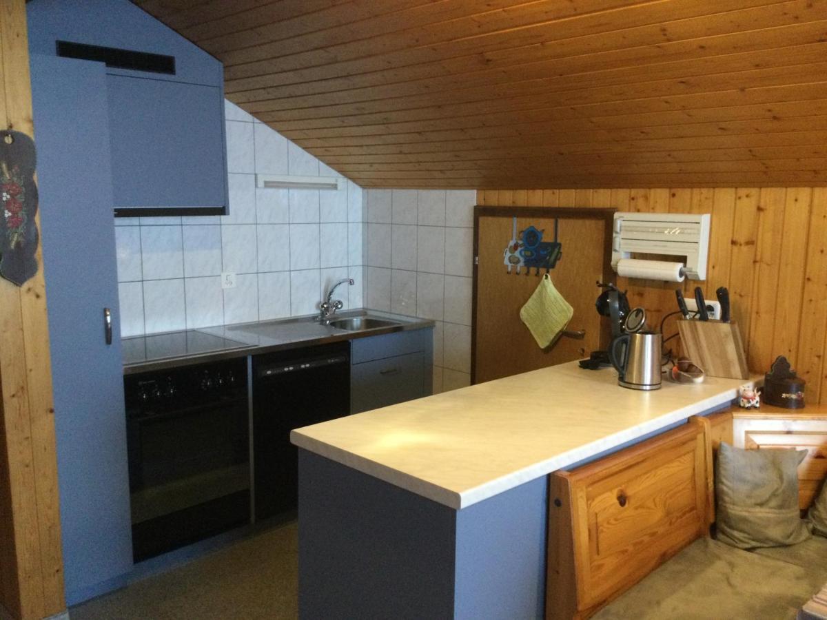 Chalet Marder Riederalp Exteriör bild