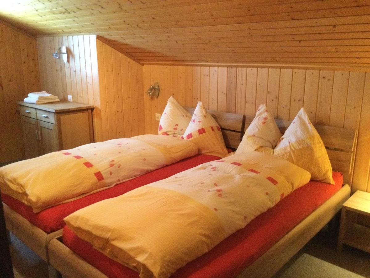 Chalet Marder Riederalp Exteriör bild