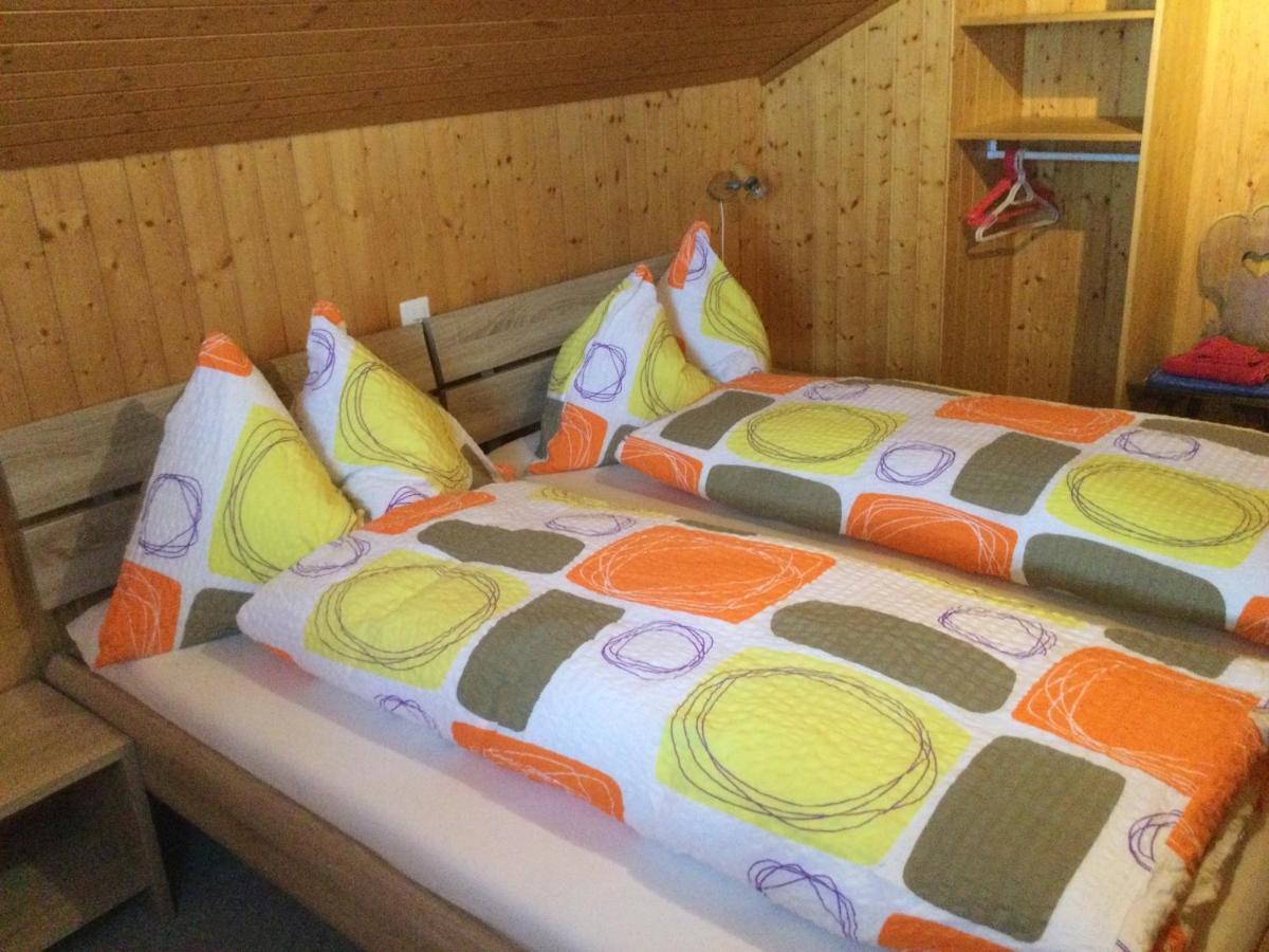 Chalet Marder Riederalp Exteriör bild